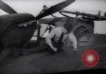 Image of Spitfire plane rearming and refueling United Kingdom, 1940, second 32 stock footage video 65675041012