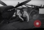 Image of Spitfire plane rearming and refueling United Kingdom, 1940, second 35 stock footage video 65675041012