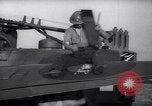 Image of Spitfire plane rearming and refueling United Kingdom, 1940, second 37 stock footage video 65675041012