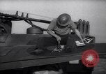 Image of Spitfire plane rearming and refueling United Kingdom, 1940, second 38 stock footage video 65675041012