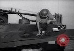 Image of Spitfire plane rearming and refueling United Kingdom, 1940, second 39 stock footage video 65675041012