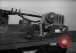 Image of Spitfire plane rearming and refueling United Kingdom, 1940, second 42 stock footage video 65675041012
