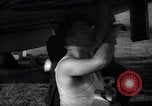 Image of Spitfire plane rearming and refueling United Kingdom, 1940, second 48 stock footage video 65675041012