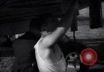 Image of Spitfire plane rearming and refueling United Kingdom, 1940, second 53 stock footage video 65675041012