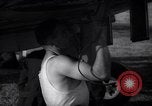 Image of Spitfire plane rearming and refueling United Kingdom, 1940, second 55 stock footage video 65675041012