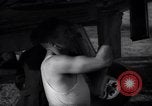 Image of Spitfire plane rearming and refueling United Kingdom, 1940, second 56 stock footage video 65675041012