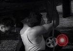 Image of Spitfire plane rearming and refueling United Kingdom, 1940, second 60 stock footage video 65675041012