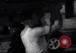 Image of Spitfire plane rearming and refueling United Kingdom, 1940, second 61 stock footage video 65675041012