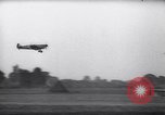Image of British Spitfire plane readied for take off England United Kingdom, 1940, second 20 stock footage video 65675041013