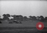 Image of British Spitfire plane readied for take off England United Kingdom, 1940, second 22 stock footage video 65675041013