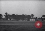 Image of British Spitfire plane readied for take off England United Kingdom, 1940, second 24 stock footage video 65675041013