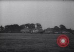 Image of British Spitfire plane readied for take off England United Kingdom, 1940, second 26 stock footage video 65675041013