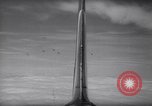 Image of British Spitfire plane readied for take off England United Kingdom, 1940, second 27 stock footage video 65675041013