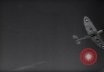 Image of British Spitfire plane readied for take off England United Kingdom, 1940, second 59 stock footage video 65675041013