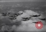 Image of British Spitfire aircraft in flight England United Kingdom, 1940, second 1 stock footage video 65675041014