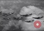 Image of British Spitfire aircraft in flight England United Kingdom, 1940, second 4 stock footage video 65675041014