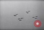 Image of British Spitfire aircraft in flight England United Kingdom, 1940, second 22 stock footage video 65675041014
