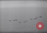 Image of British Spitfire aircraft in flight England United Kingdom, 1940, second 25 stock footage video 65675041014