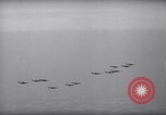 Image of British Spitfire aircraft in flight England United Kingdom, 1940, second 28 stock footage video 65675041014