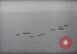 Image of British Spitfire aircraft in flight England United Kingdom, 1940, second 31 stock footage video 65675041014