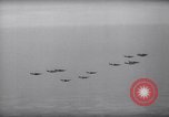 Image of British Spitfire aircraft in flight England United Kingdom, 1940, second 32 stock footage video 65675041014