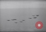 Image of British Spitfire aircraft in flight England United Kingdom, 1940, second 33 stock footage video 65675041014
