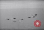 Image of British Spitfire aircraft in flight England United Kingdom, 1940, second 34 stock footage video 65675041014