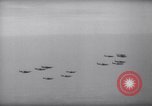 Image of British Spitfire aircraft in flight England United Kingdom, 1940, second 36 stock footage video 65675041014