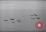 Image of British Spitfire aircraft in flight England United Kingdom, 1940, second 40 stock footage video 65675041014