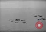 Image of British Spitfire aircraft in flight England United Kingdom, 1940, second 42 stock footage video 65675041014