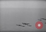 Image of British Spitfire aircraft in flight England United Kingdom, 1940, second 44 stock footage video 65675041014