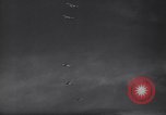 Image of British Spitfire aircraft in flight England United Kingdom, 1940, second 57 stock footage video 65675041014