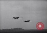 Image of British Boulton Paul Defiant aircraft England United Kingdom, 1940, second 35 stock footage video 65675041015