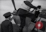 Image of British fighter pilot gives post-flight combat report England United Kingdom, 1940, second 29 stock footage video 65675041016