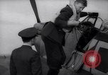 Image of British fighter pilot gives post-flight combat report England United Kingdom, 1940, second 31 stock footage video 65675041016