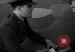 Image of British fighter pilot gives post-flight combat report England United Kingdom, 1940, second 46 stock footage video 65675041016