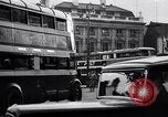 Image of London street scenes London England United Kingdom, 1940, second 52 stock footage video 65675041018