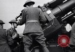 Image of Blitz air raid preparations London England United Kingdom, 1940, second 55 stock footage video 65675041019