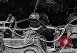 Standbild Luftwaffe Aircraft Operations Ostfront, 1941, aus Sekunde 7 historischem Filmmaterial Videoclip 65675041021