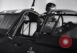 Standbild Luftwaffe Aircraft Operations Ostfront, 1941, aus Sekunde 39 historischem Filmmaterial Videoclip 65675041021