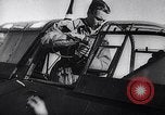 Standbild Luftwaffe Aircraft Operations Ostfront, 1941, aus Sekunde 41 historischem Filmmaterial Videoclip 65675041021