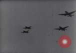 Standbild Luftwaffe Aircraft Operations Ostfront, 1941, aus Sekunde 52 historischem Filmmaterial Videoclip 65675041021