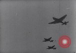 Standbild Luftwaffe Aircraft Operations Ostfront, 1941, aus Sekunde 54 historischem Filmmaterial Videoclip 65675041021
