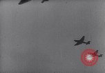 Standbild Luftwaffe Aircraft Operations Ostfront, 1941, aus Sekunde 55 historischem Filmmaterial Videoclip 65675041021