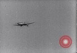 Image of Myriad German airplanes Europe, 1940, second 22 stock footage video 65675041022