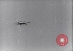 Image of Myriad German airplanes Europe, 1940, second 23 stock footage video 65675041022