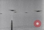 Image of Myriad German airplanes Europe, 1940, second 28 stock footage video 65675041022