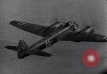 Image of Myriad German airplanes Europe, 1940, second 30 stock footage video 65675041022