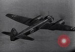 Image of Myriad German airplanes Europe, 1940, second 32 stock footage video 65675041022
