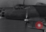 Image Bf-110 allemand et Ju 86 avions en Seconde Guerre Mondiale Allemagne, 1940, de la seconde 49 séquences d'archives historiques vidéo 65675041026